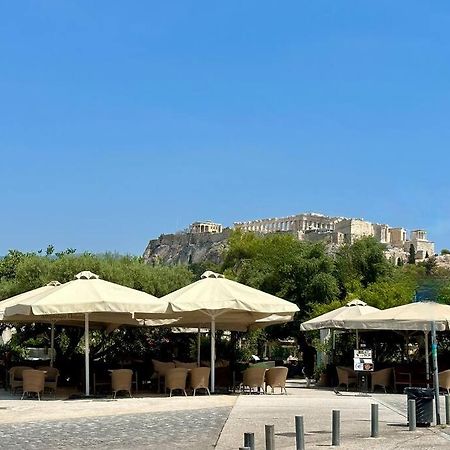 Appartement The Pearl Of Athens, 1 Km From The Acropolis Extérieur photo