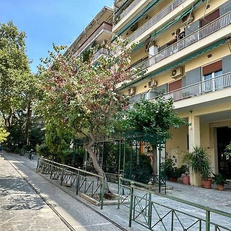 Appartement The Pearl Of Athens, 1 Km From The Acropolis Extérieur photo