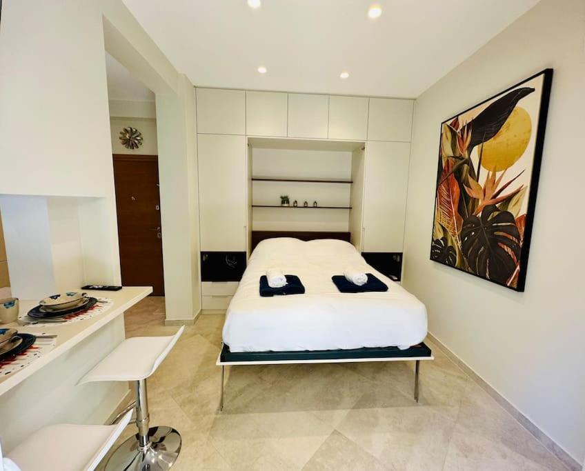 Appartement The Pearl Of Athens, 1 Km From The Acropolis Extérieur photo