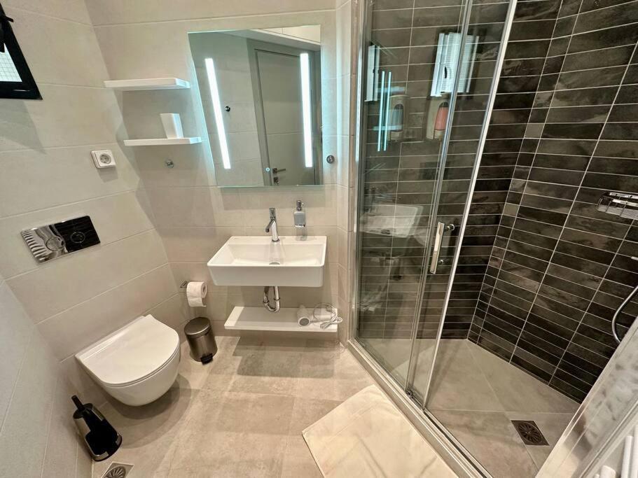 Appartement The Pearl Of Athens, 1 Km From The Acropolis Extérieur photo
