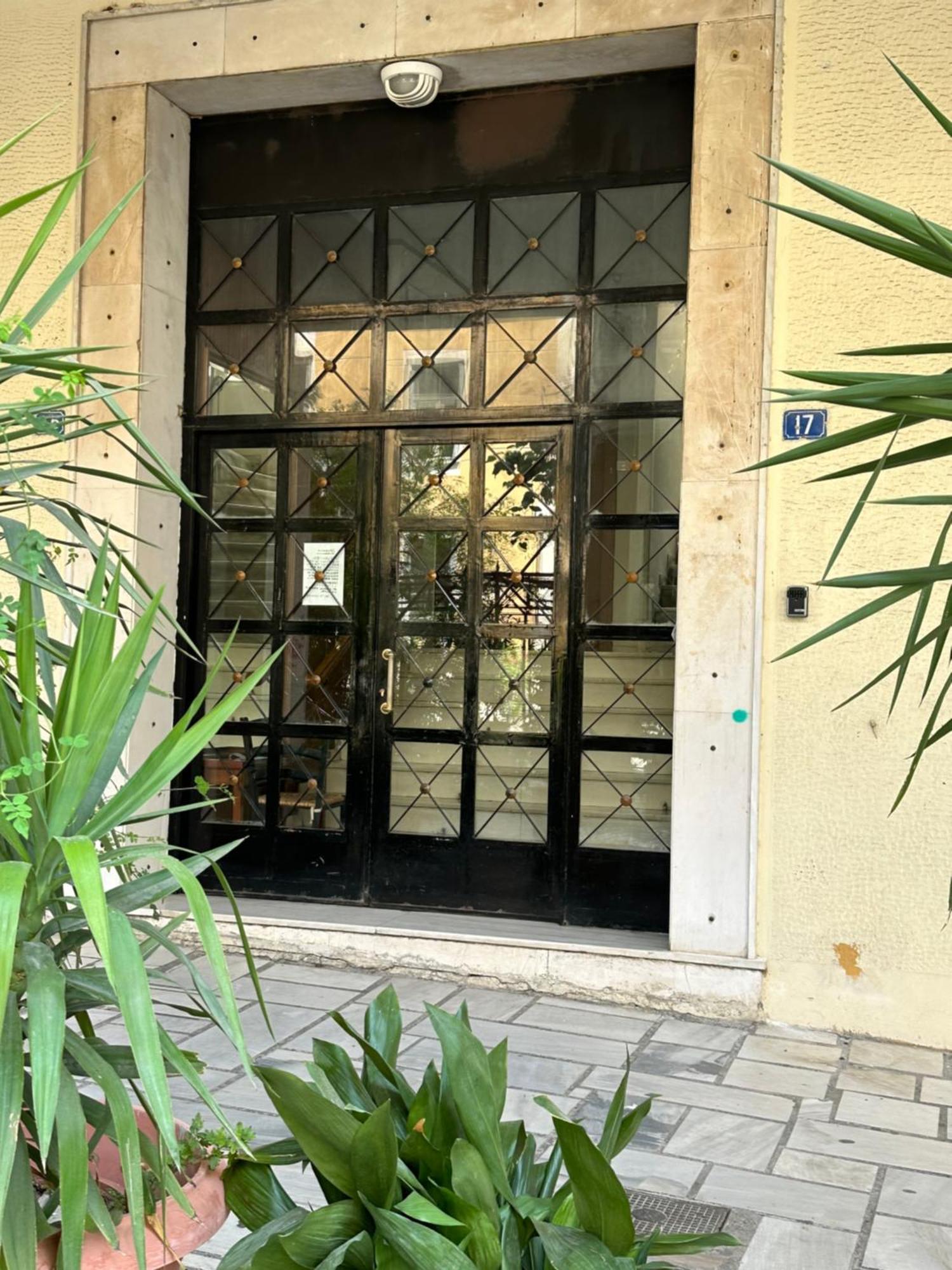 Appartement The Pearl Of Athens, 1 Km From The Acropolis Extérieur photo
